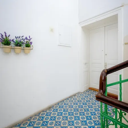 Spalato, Au Coeur De La Historique Apartmán Split