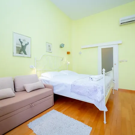 Spalato, Au Coeur De La Historique Split