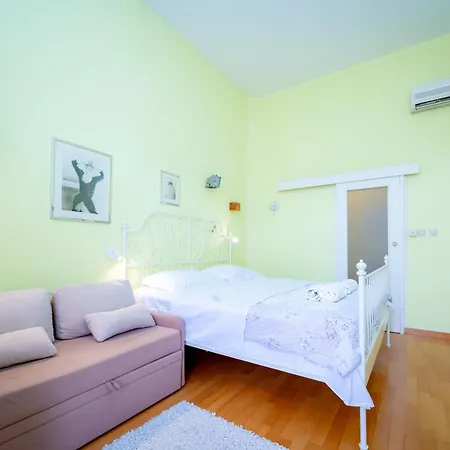 Spalato, Au Coeur De La Historique *