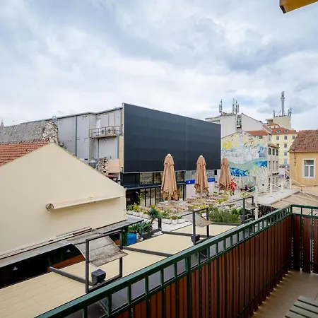 Spalato, Au Coeur De La Historique Apartman Split