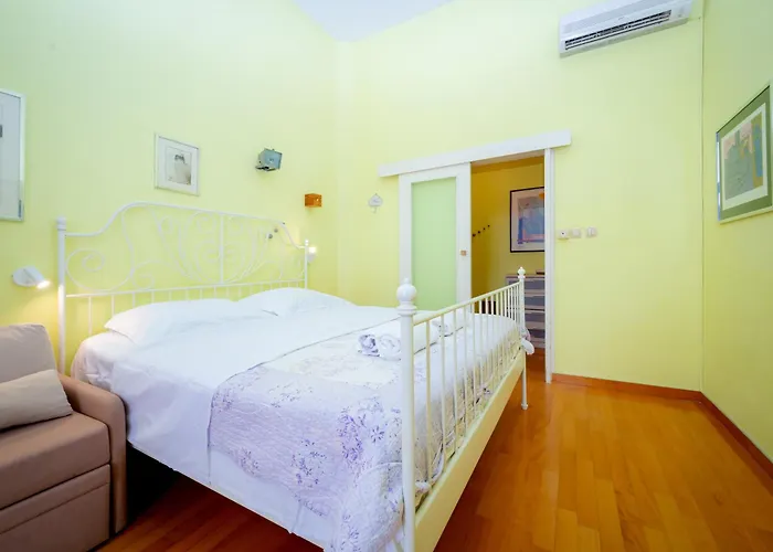 Apartment Spalato, Au Coeur De La Historique