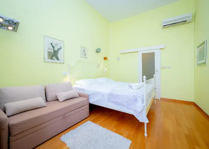 Spalato, Au Coeur De La Historique Split