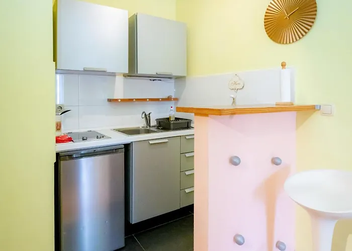 Apartment Spalato, Au Coeur De La Historique