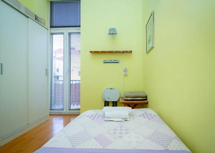 Spalato, Au Coeur De La Historique *