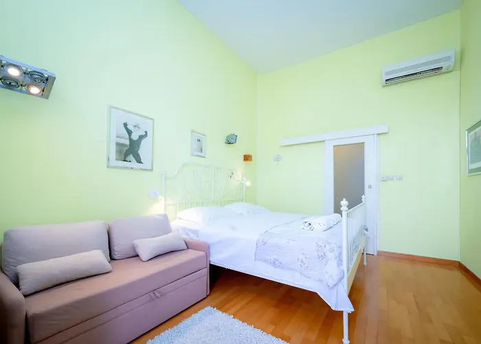 Spalato, Au Coeur De La Historique *