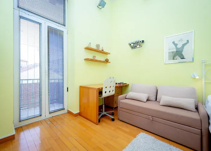 Spalato, Au Coeur De La Historique *