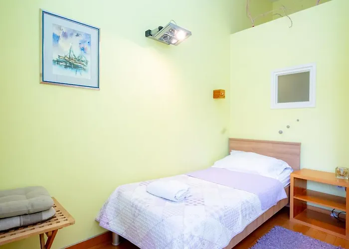 Spalato, Au Coeur De La Historique Apartment *