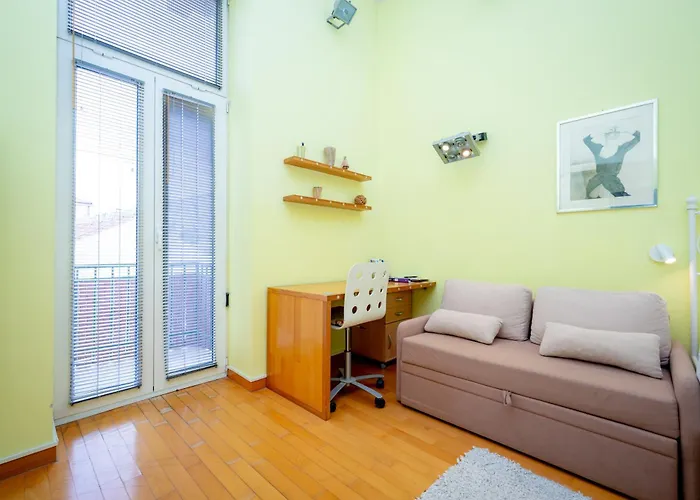 Spalato, Au Coeur De La Historique *